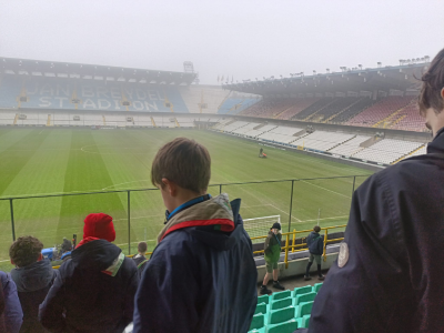 Sint-Martinus den XIIde - Winterkamp JVK 2024